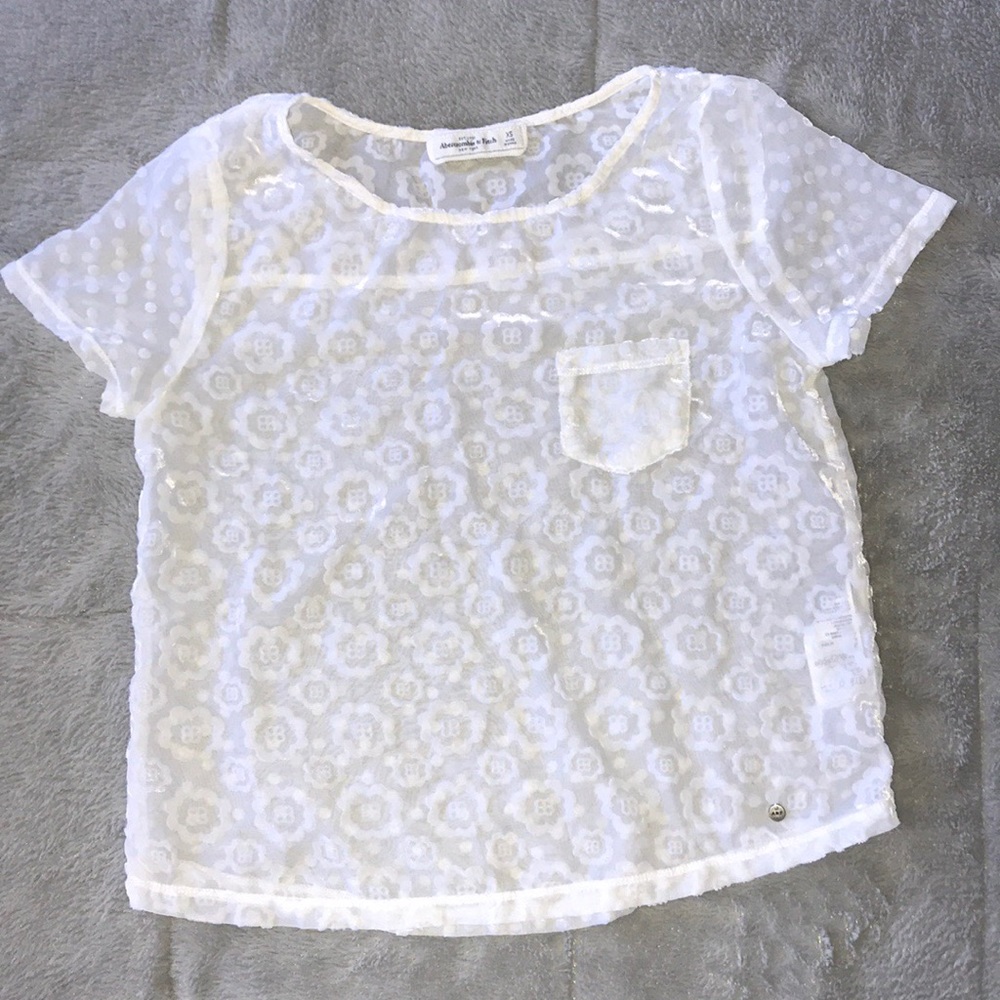 Abercrombie & Fitch shirt